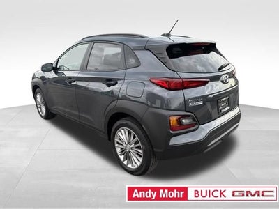 2021 Hyundai Kona SEL