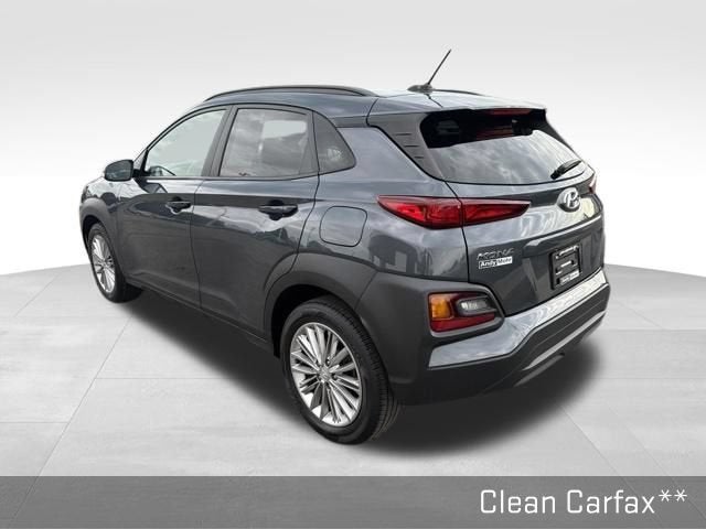 2021 Hyundai Kona SEL
