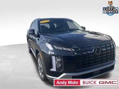 2025 Hyundai Palisade SEL Premium 8P