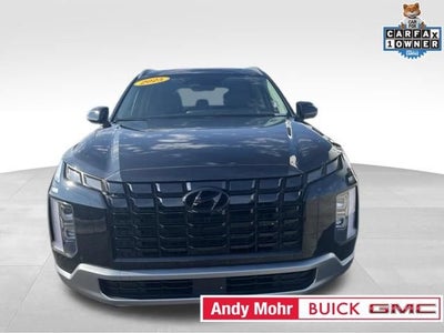2025 Hyundai Palisade SEL Premium 8P