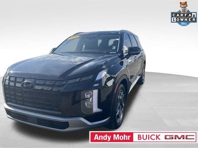 2025 Hyundai Palisade SEL Premium 8P