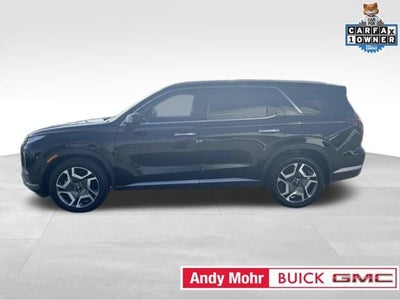 2025 Hyundai Palisade SEL Premium 8P