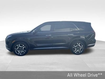 2025 Hyundai Palisade SEL Premium 8P
