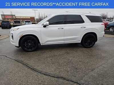 2020 Hyundai Palisade Limited