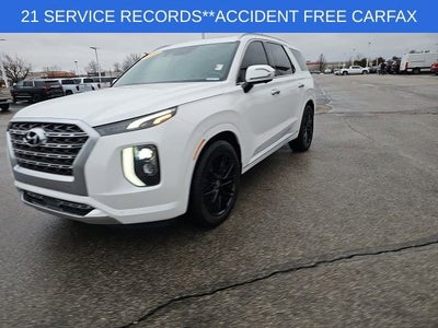 2020 Hyundai Palisade Limited