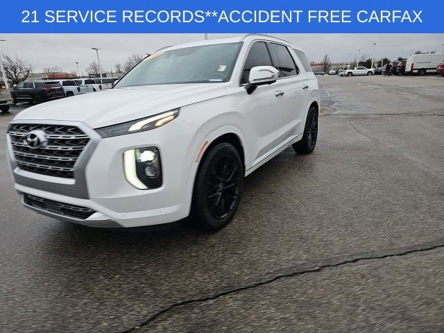 2020 Hyundai Palisade Limited