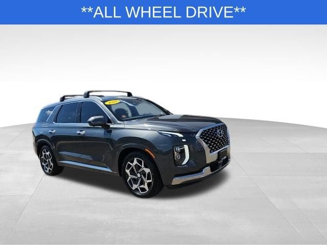 2022 Hyundai Palisade Calligraphy
