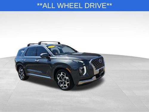 2022 Hyundai Palisade Calligraphy