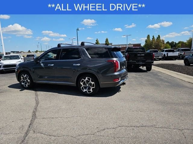 2022 Hyundai Palisade Calligraphy