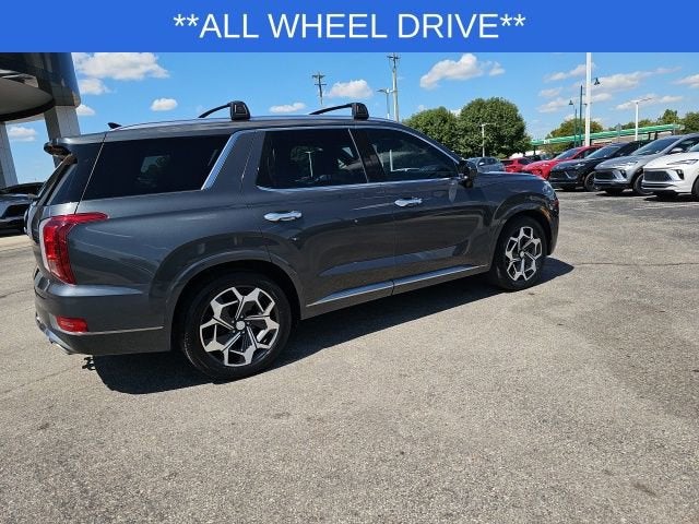 2022 Hyundai Palisade Calligraphy