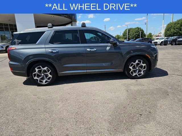 2022 Hyundai Palisade Calligraphy