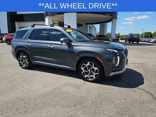 2022 Hyundai Palisade Calligraphy