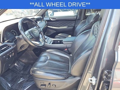 2022 Hyundai Palisade Calligraphy