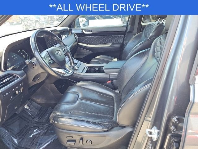 2022 Hyundai Palisade Calligraphy