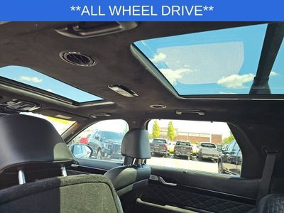 2022 Hyundai Palisade Calligraphy