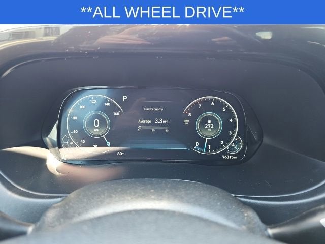 2022 Hyundai Palisade Calligraphy