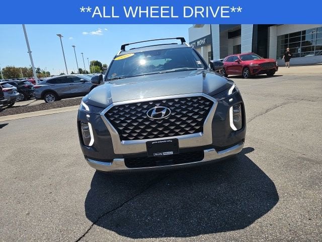 2022 Hyundai Palisade Calligraphy