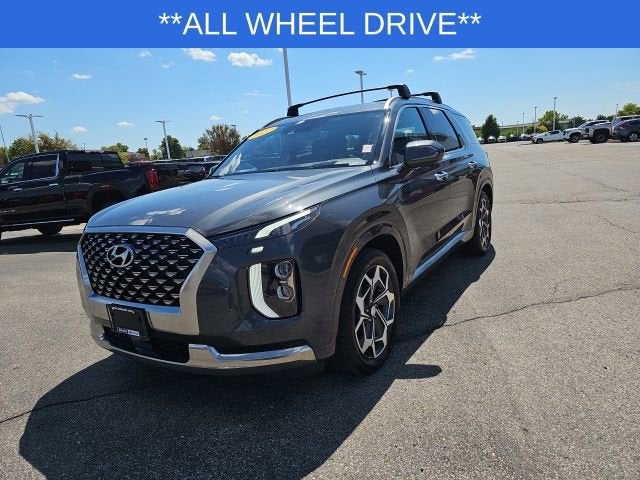 2022 Hyundai Palisade Calligraphy