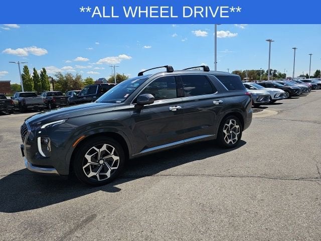 2022 Hyundai Palisade Calligraphy