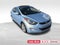 2012 Hyundai Elantra Limited PZEV