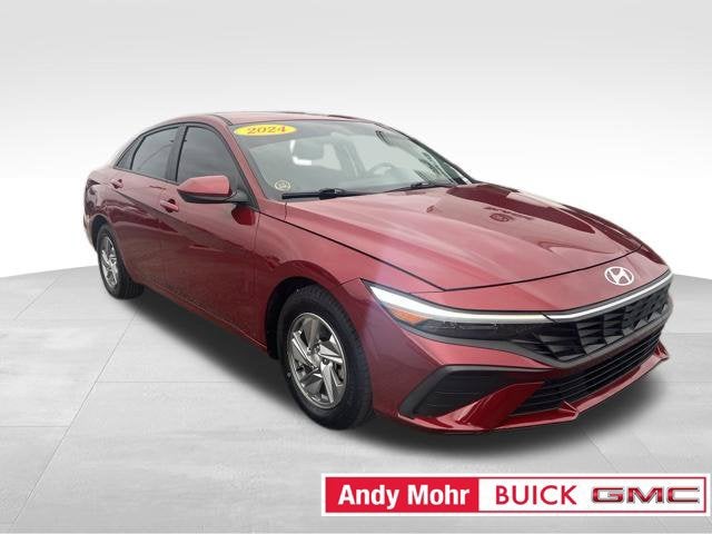 2024 Hyundai Elantra SE