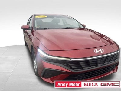 2024 Hyundai Elantra SE
