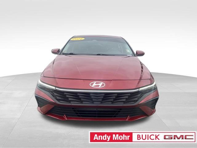 2024 Hyundai Elantra SE