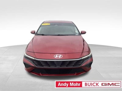 2024 Hyundai Elantra SE