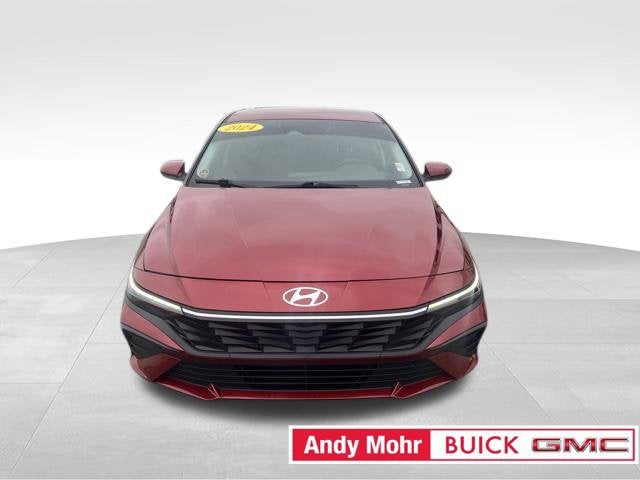 2024 Hyundai Elantra SE