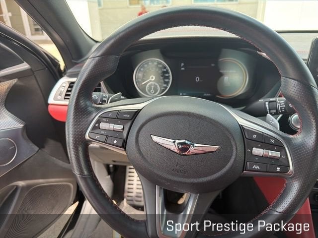 2023 Genesis G70 2.0T