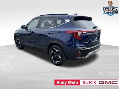 2024 Kia Seltos EX