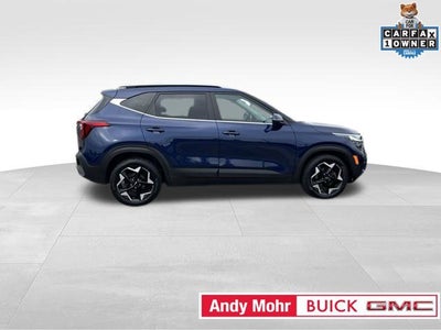 2024 Kia Seltos EX