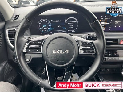 2024 Kia Seltos EX