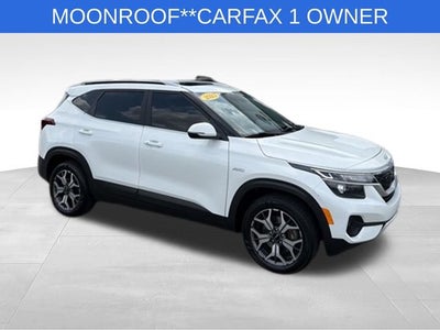 2023 Kia Seltos EX