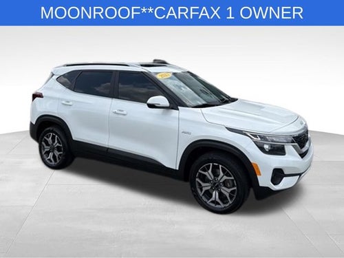 2023 Kia Seltos EX