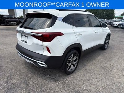 2023 Kia Seltos EX
