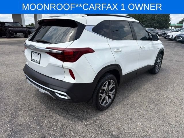 2023 Kia Seltos EX