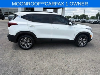2023 Kia Seltos EX