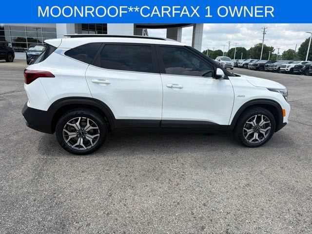 2023 Kia Seltos EX