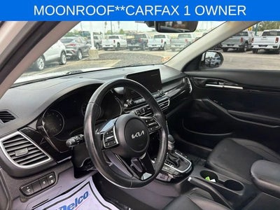 2023 Kia Seltos EX