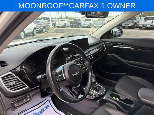2023 Kia Seltos EX