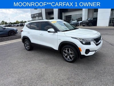 2023 Kia Seltos EX