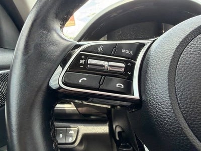 2023 Kia Seltos EX