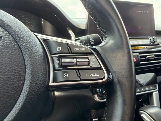 2023 Kia Seltos EX