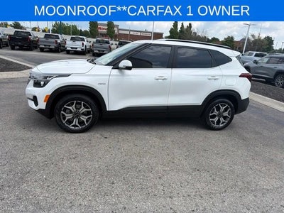 2023 Kia Seltos EX