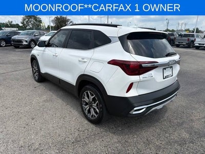 2023 Kia Seltos EX