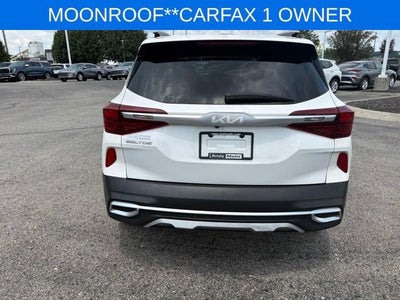 2023 Kia Seltos EX