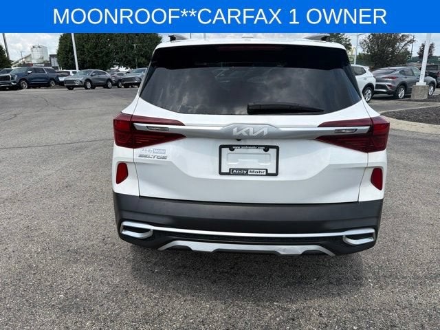 2023 Kia Seltos EX