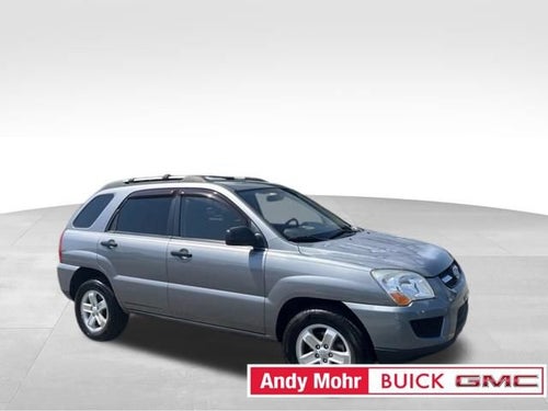 2009 Kia Sportage LX