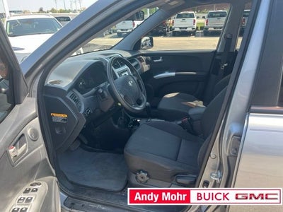 2009 Kia Sportage LX